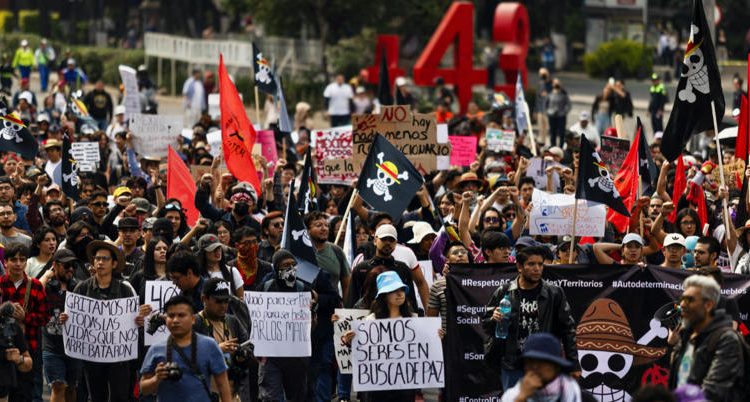 Académico de la Universidad Panamericana explica cómo la Generación Z redefine la participación política global