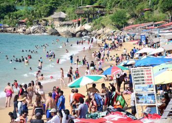Guerrero supera expectativas hoteleras en este puente vacacional