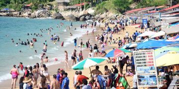 Guerrero supera expectativas hoteleras en este puente vacacional