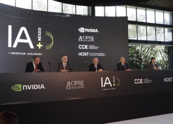 Gobierno federal y sector privado participarán en el foro “Perspectiva de México IA+ | Inversión Acelerada 2025