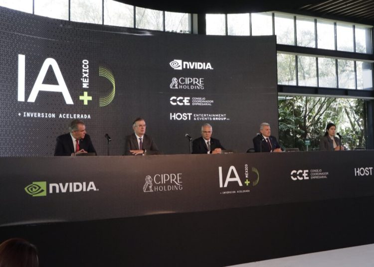 Encuentro de negocios México IA+ con India como país invitado