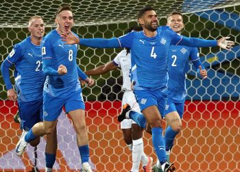 Islandia apura sus opciones mundialistas