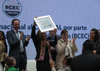 🏅 CENEVAL obtiene prestigiosa certificación internacional de calidad educativa del RCEC