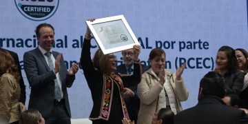 🏅 CENEVAL obtiene prestigiosa certificación internacional de calidad educativa del RCEC