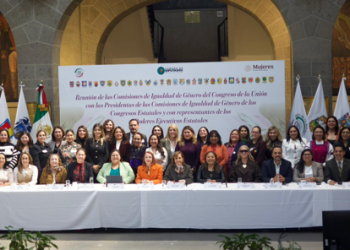 Congresos se unen para impulsar y homologar Leyes a favor de las mujeres