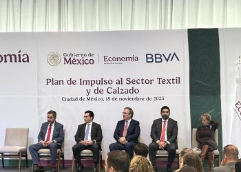 👞 Autoridades anuncian Plan de Impulso al Sector Calzado y Textil