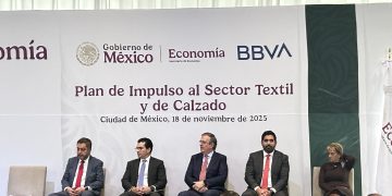 👞 Autoridades anuncian Plan de Impulso al Sector Calzado y Textil