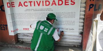 INVEA CDMX 2025: Cerca de 260 obras clausuradas y medidas cautelares a construcciones