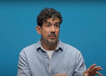 Iván Carrillo galardonado con el Premio “Eric and Wendy Schmidt award For Excellence in Science Communication”