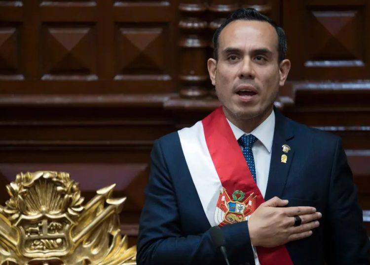 José Jerí afirma que Perú podría ingresar a la Embajada de México para detener a Betssy Chávez