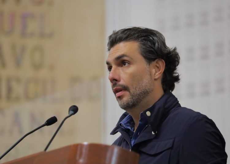 Jesús Sesma Suárez condenó el acoso contra Claudia Sheinbaum y pidió reforzar leyes que protejan a las mujeres en México