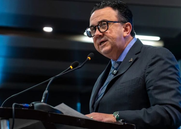 Juan José Sierra Álvarez habla sobre la inseguridad en México y medidas contra la extorsión