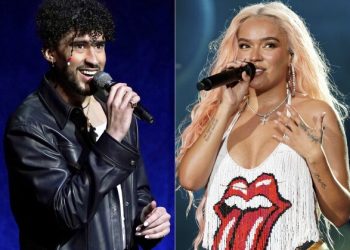 🔥 Bad Bunny, Karol G y Ca7riel & Paco Amoroso encabezarán los Latin Grammy 2026