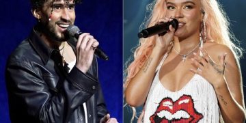 🔥 Bad Bunny, Karol G y Ca7riel & Paco Amoroso encabezarán los Latin Grammy 2026