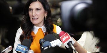 “Es necesario que actores políticos reconozcamos el problema de la inseguridad en las carreteras”: Kenia López Rabadán