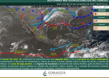 Heladas intensas en zonas serranas del norte y centro del país