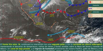 Heladas intensas en zonas serranas del norte y centro del país