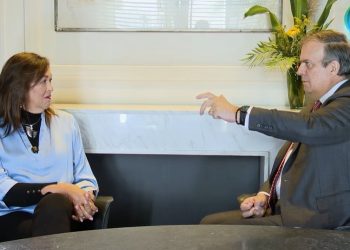 Advierte el secretario de Economía, Marcelo Ebrard que en materia de sostenibilidad viene un gran cambio