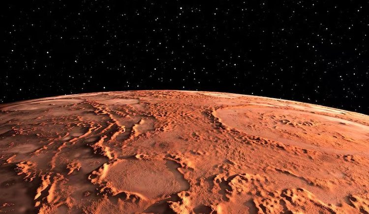 Descargas eléctricas en Marte detectadas por el rover Perseverance de la NASA