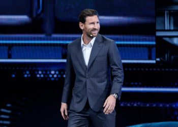 messi