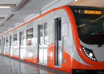 Clara Brugada anuncia reapertura total de la Línea 1 del Metro