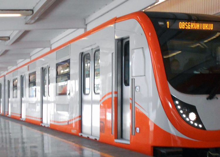 Clara Brugada anunció la reapertura total de la Línea 1 del Metro CDMX, de Pantitlán a Observatorio