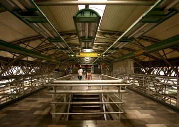 🚇 Línea B del Metro realizará obras este sábado; habrá cierres en Circuito Interior