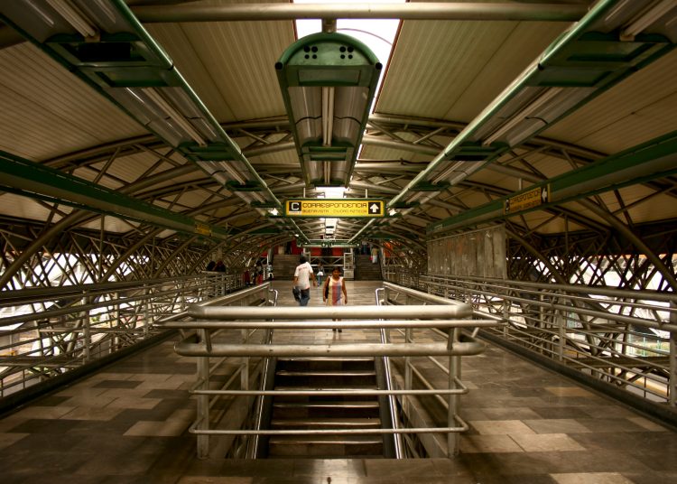 Línea B del Metro realizará obras este sábado; habrá Cierres en Circuito Interior | FOTO GOBCDMX