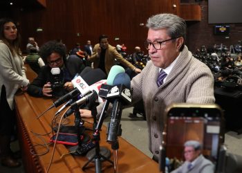 Señala Ricardo Monreal que la presidenta Sheinbaum “va a seguir cercana al pueblo”