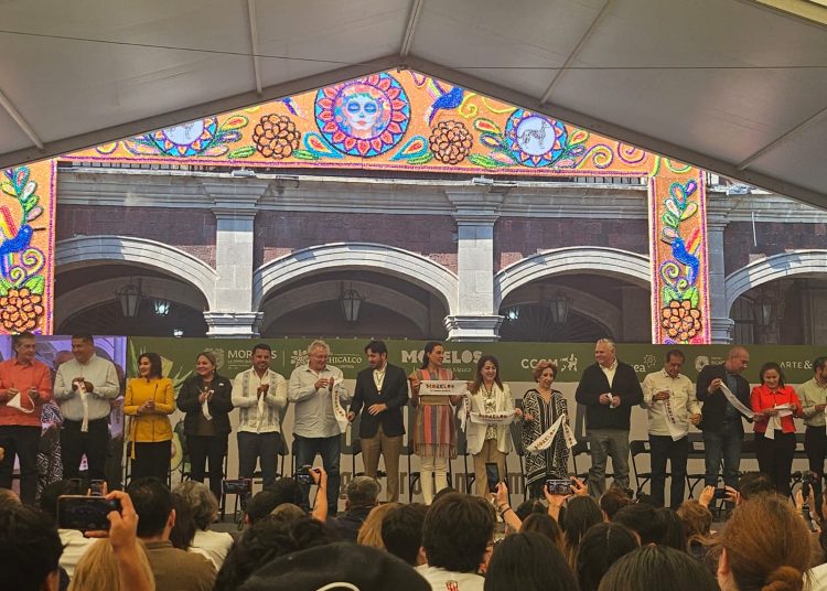 Delegaciones internacionales de Francia, Italia y España participan en el X Foro Mundial de Gastronomía en Cuernavaca