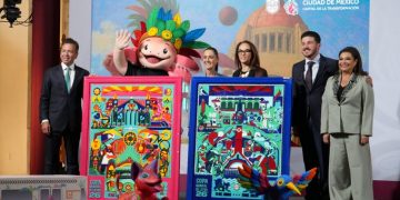 México tendrá 13 partidos del Mundial 2026