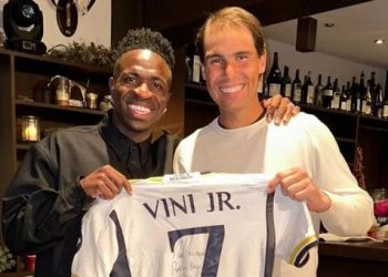 Nadal: “Vinicius tiene que entender quién es la autoridad”
