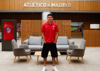 Ronaldo Nájera, de San Luis a Madrid