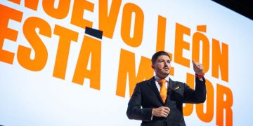 Samuel García resalta seguridad y movilidad en su cuarto informe
