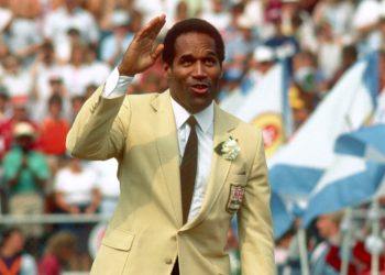 Herederos de OJ Simpson compensarán al padre de Ron Goldman