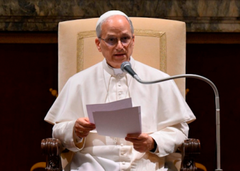 Papa León XIV pide continuar con el compromiso en la prevención de abusos