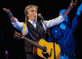 Paul McCartney lanza canción silenciosa para protestar contra el uso de obras por la inteligencia artificial