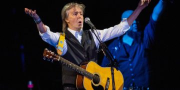 Paul McCartney lanza canción silenciosa para protestar contra el uso de obras por la inteligencia artificial