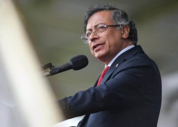 Petro propone a Sheinbaum crear un observatorio sobre el crimen organizado