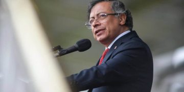 Petro propone a Sheinbaum crear un observatorio sobre el crimen organizado