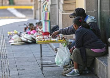 Pobreza laboral disminuye a 34.3% en México durante el tercer trimestre de 2025