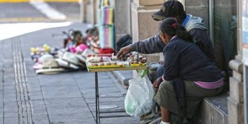 Pobreza laboral disminuye a 34.3% en México durante el tercer trimestre de 2025