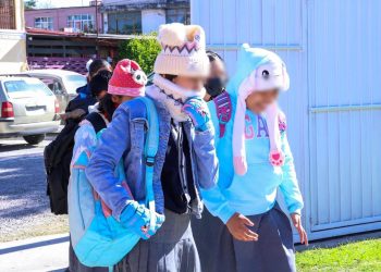 Puebla: Casi dos millones sin clases por Frente Frío 13