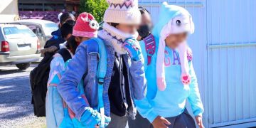 Puebla: Casi dos millones sin clases por Frente Frío 13
