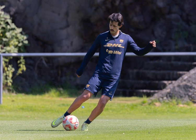 Foto @PumasMX