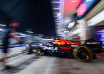 Verstappen: “La carrera de mañana será un ejercicio de supervivencia”