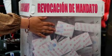Se aplazó hasta nuevo aviso aprobación de dictamen sobre Revocación de Mandato de Sheinbaum