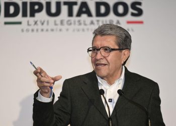 La iniciativa presidencial en materia de agua tendrá cambios profundos: Ricardo Monreal