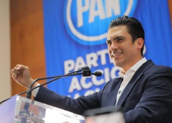 PAN condena asesinato del alcalde de Uruapan y exige justicia