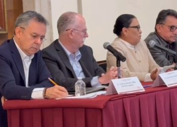 “No hay razón para los bloqueos carreteros, detrás hay intereses del PAN, PRI y PRD”, afirma Rosa Icela Rodríguez
